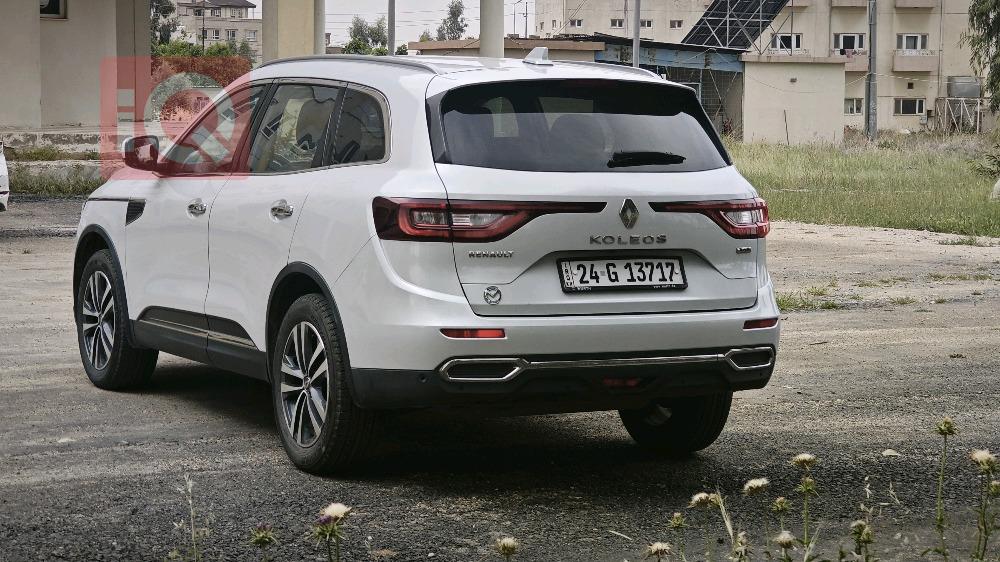 Renault Koleos